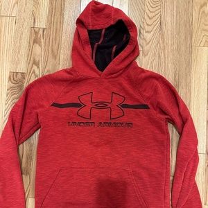 Under Armour Youth Large Hooded Sweatshirt